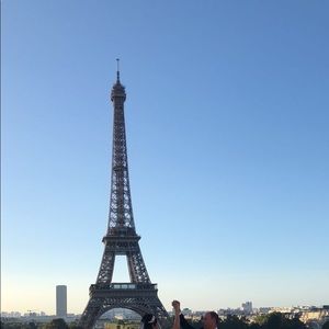 Meet your Posher, Debe